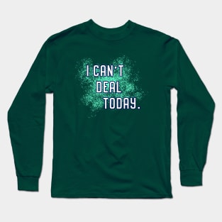 Deal Long Sleeve T-Shirt